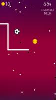 Tap Stairs - Hit the Bounce Ball Flappy Forever 截图 2