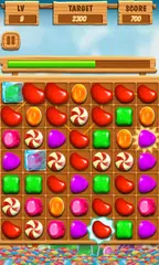 Candy Splash - Free games APK download