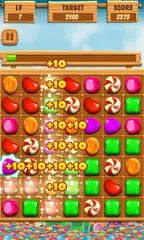 Candy Splash - Free games APK download