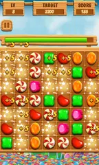 Candy Splash - Free games APK download