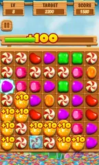 Candy Splash - Free games APK download