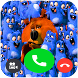 grizzy and the lemmies : fake call video and chat