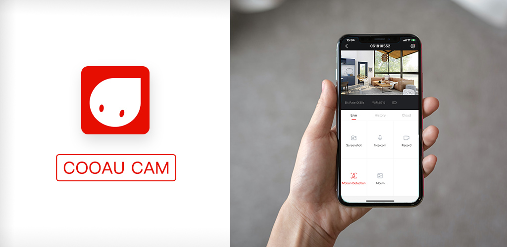 Anleitung zum Download die neueste Version 5.9.2 von COOAU Cam APK für Android 2025