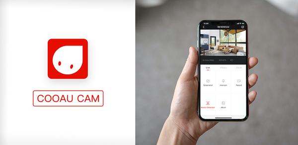Anleitung zum Download die neueste Version 5.6.0 von COOAU Cam APK für Android 2024 image