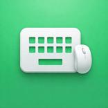 Bluetooth Keyboard Mouse