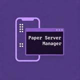 Minecraft Server: MCPaper APK