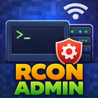 Minecraft rcon admin иконка