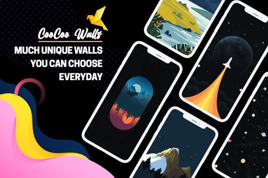 COOCOO WA TERBARU 2020 : WALLS 截图 3