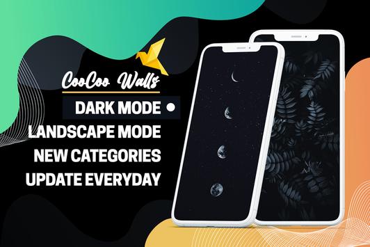 COOCOO WA TERBARU 2020 : WALLS 截图 1