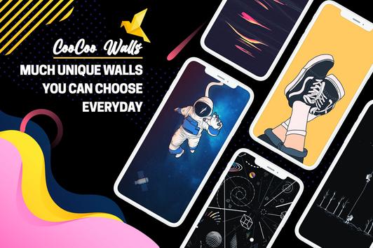 COOCOO WA TERBARU 2020 : WALLS 截图 2