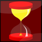 Sandglass Battery Widget icono