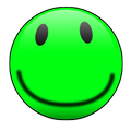 Sorria widget de bateria