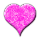 Batterie coeur rose APK