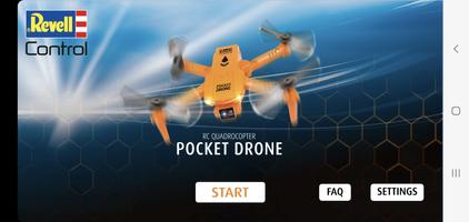 Revell Pocket Drone poster