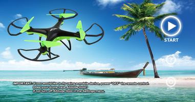 Sky Rider Cruise الملصق