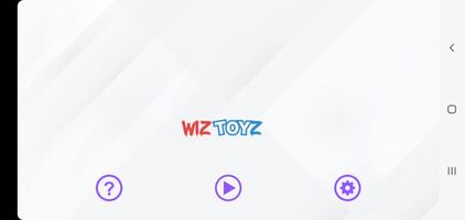 WIZTOYZ FD Poster