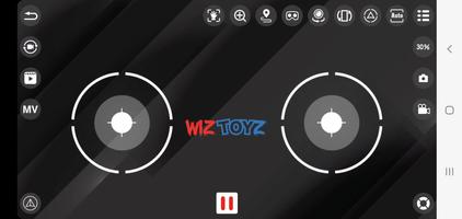 WIZTOYZ FD captura de pantalla 1