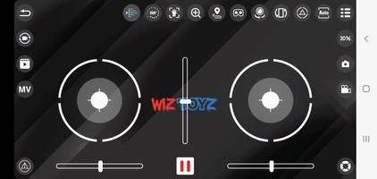 WIZTOYZ FD captura de pantalla 2