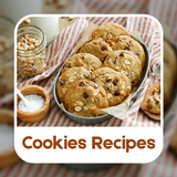 Cookies Recipes in English icône