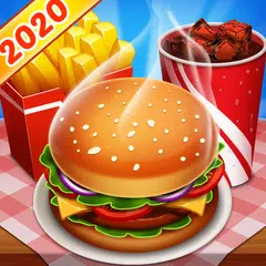 Cooking Games - Food Fever & Restaurant Craze APK download