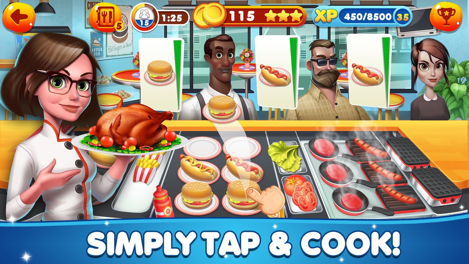 Games Download Cooking – Freeware Base