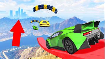Car Stunt Games Mega Ramp Car Games Racing Driving اسکرین شاٹ 2