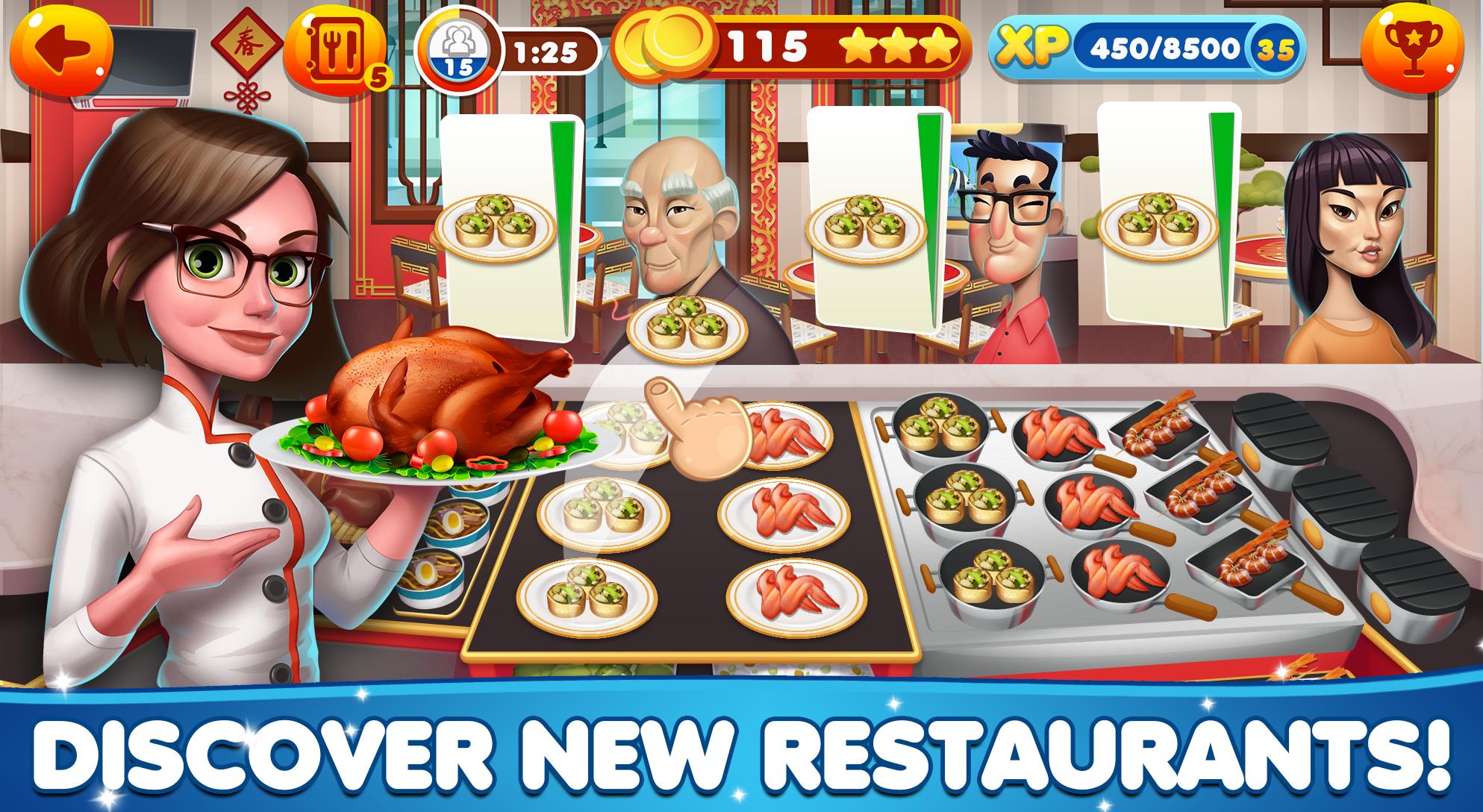 Cooking Games for Android - APK Download
