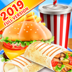 Cooking Games - Fast Food Fever & Restaurant Craze APK