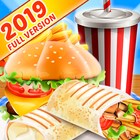 Cooking Games - Fast Food icon