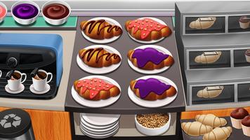 Cooking Games - Fast Food ภาพหน้าจอ 1