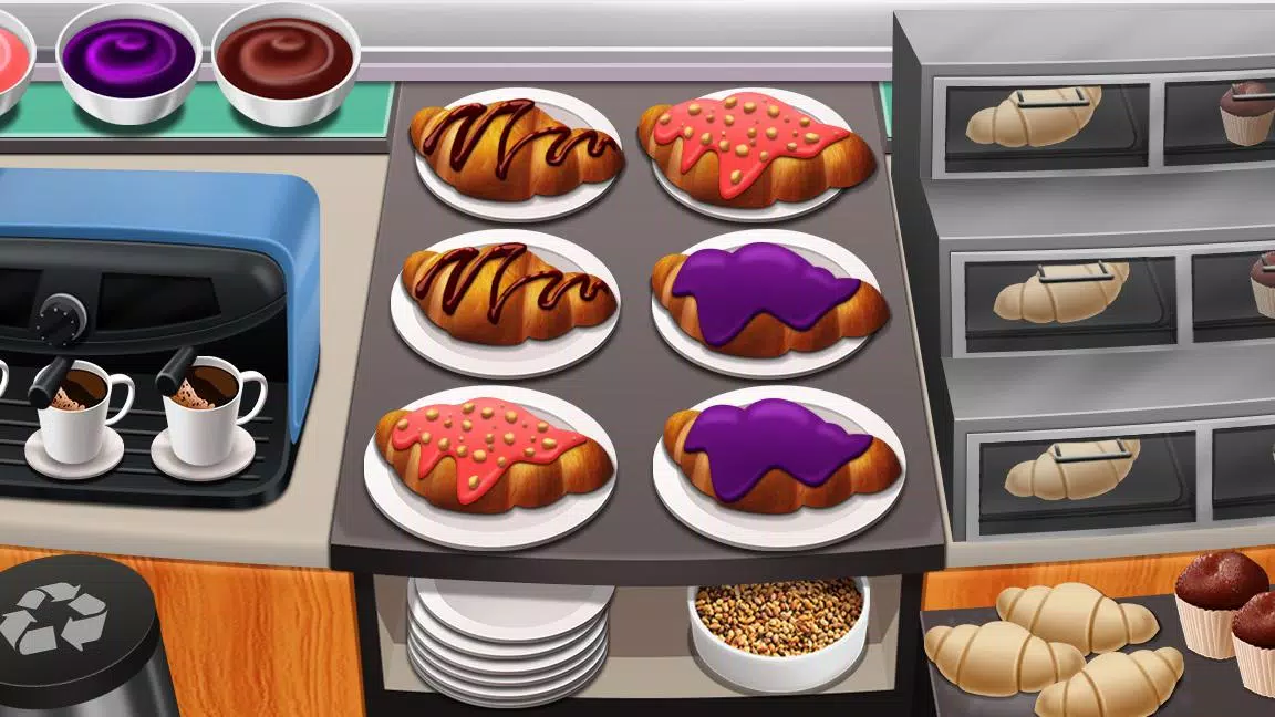 Baixar Jogos de Cozinha Comida Fever & Craze no Android, APK