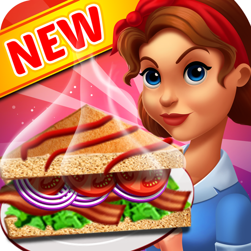 Fast Food Fever - Kitchen Cooking Games Restaurant