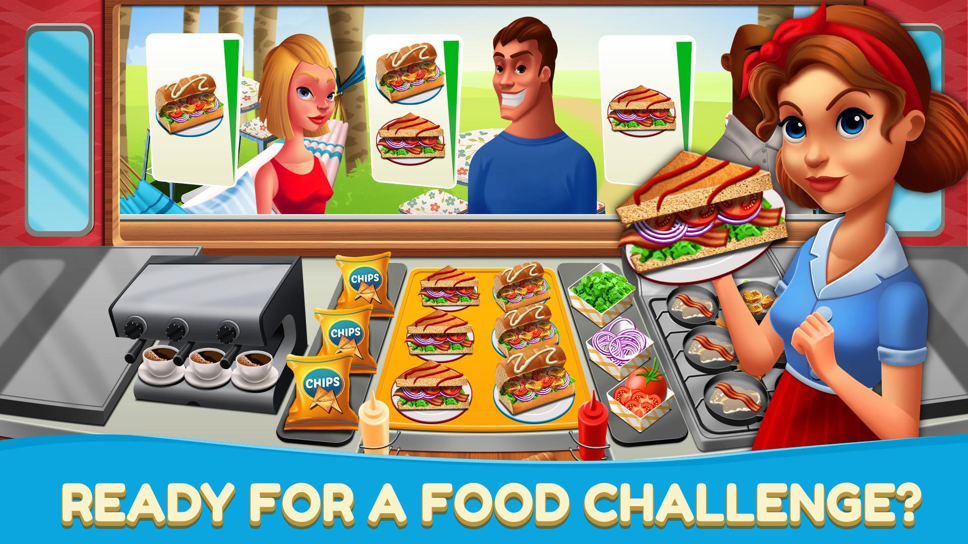 Comida Rapida Fever Juegos De Cocina Restaurante For Android Apk Download