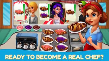 Cozinhando Alimentos - Craze Chefe de Restaurante imagem de tela 1