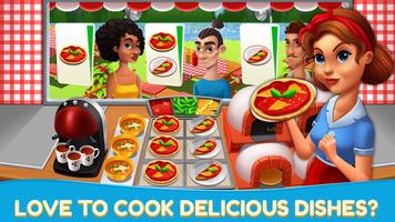 Kochen von Essen - Craze Chef Kitchen Restaurant Screenshot 2