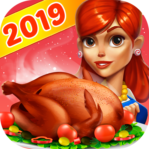 Giochi di cucina Cafe Ristorante capocuoco Cibo