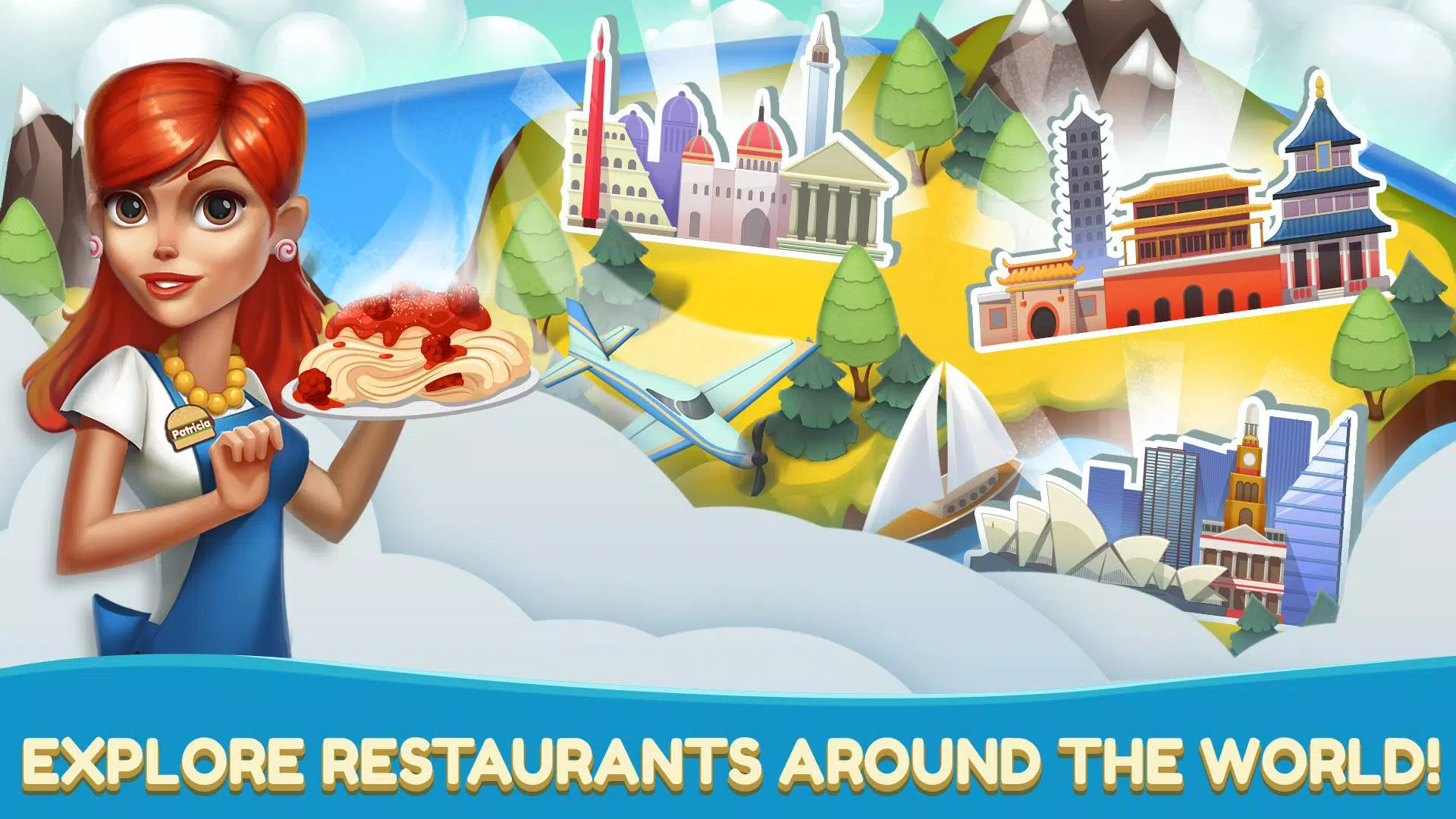 Download do APK de Jogos de cozinha Café Restaurante Chefe de