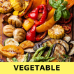 Vegetable recipes for free app offline with photo