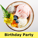 Birthday Party recipes for free app offline APK
