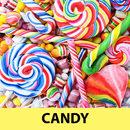 Candy recipes for free app offline with photo APK