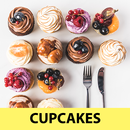 Cupcakes recipes for free app offline with photo APK