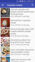 Cupcakes recipes poster