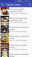 Cupcakes recipes screenshot 3
