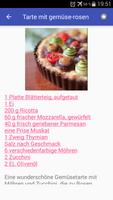 Tarte rezepte screenshot 1