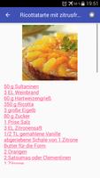 Tarte rezepte screenshot 2