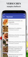 Teig rezepte poster