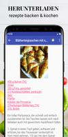 Teig rezepte screenshot 1