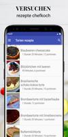 Torten rezepte poster