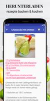 Torten rezepte screenshot 1