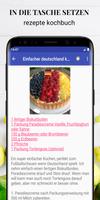 Torten rezepte screenshot 2
